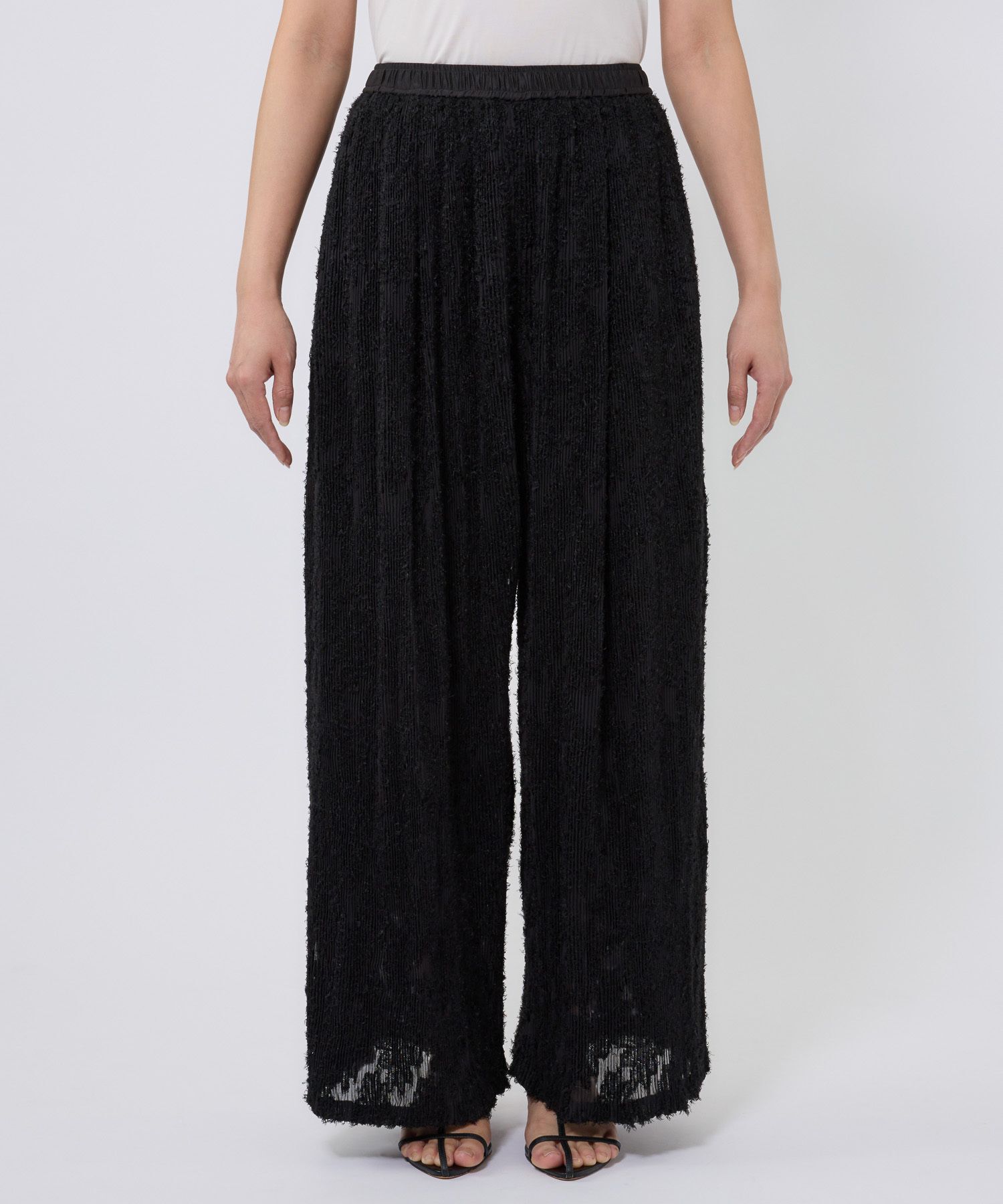 BABYLONE「シアージャガードパンツ」|その他|