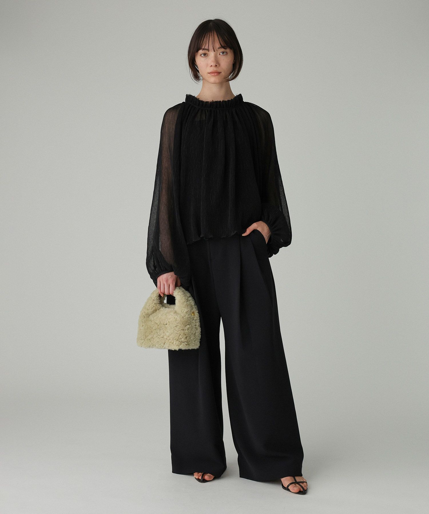  「【SINBONO】ワンハンドルショルダー」|ハンドバッグ|