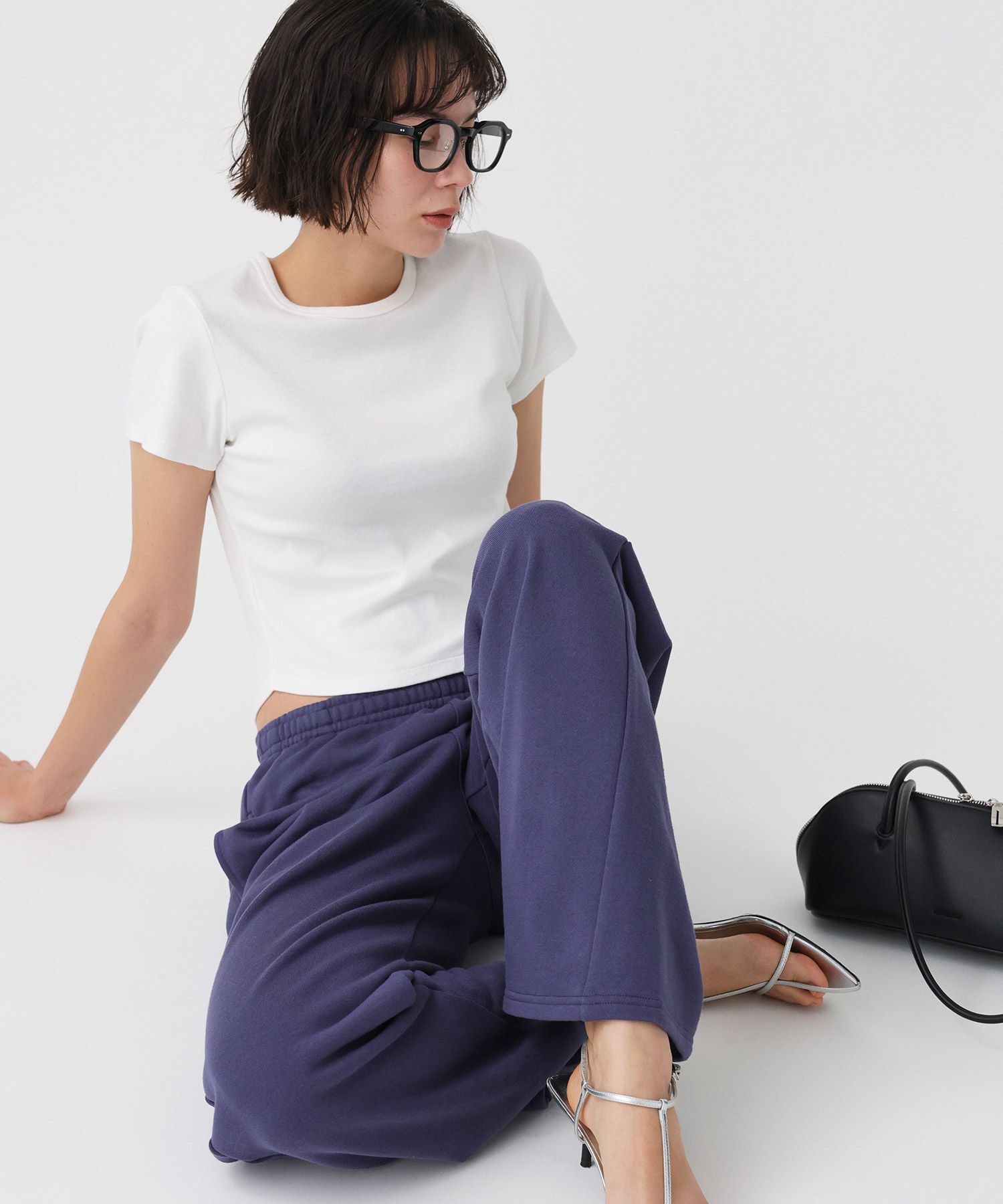 BABYLONE「【大屋夏南さんコラボアイテム】ミニT-shirt」|Tシャツ・カットソー|