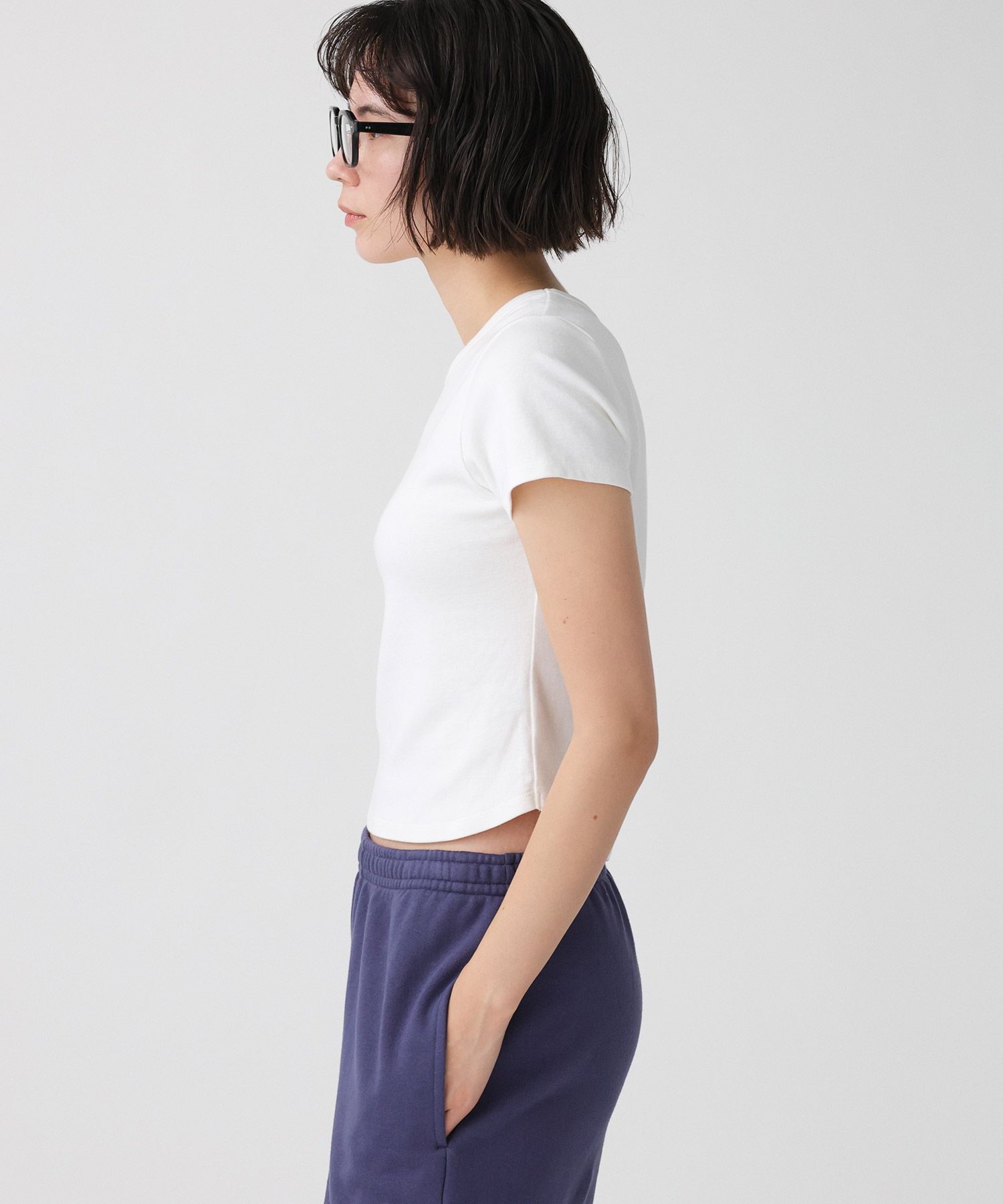 BABYLONE「【大屋夏南さんコラボアイテム】ミニT-shirt」|Tシャツ・カットソー|