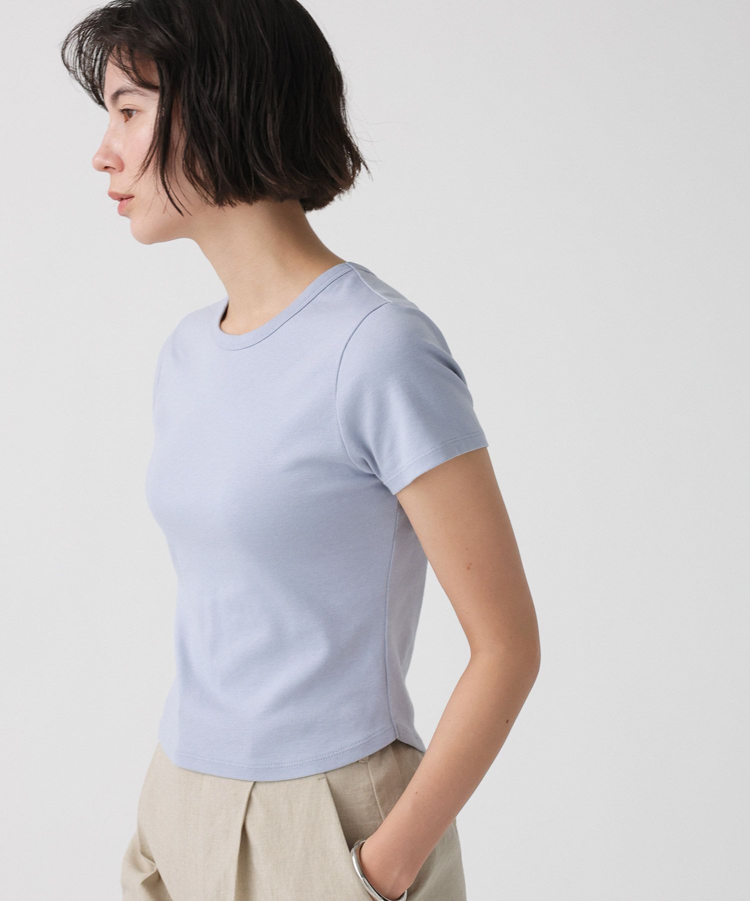 BABYLONE「【大屋夏南さんコラボアイテム】ミニT-shirt」|Tシャツ・カットソー|