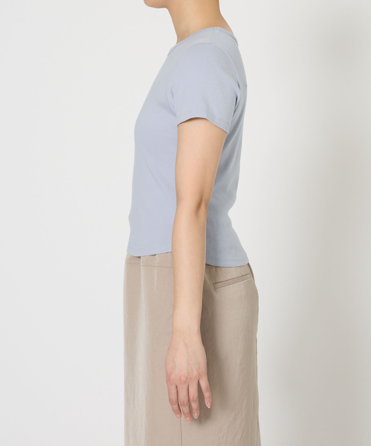 BABYLONE「【大屋夏南さんコラボアイテム】ミニT-shirt」|Tシャツ・カットソー|