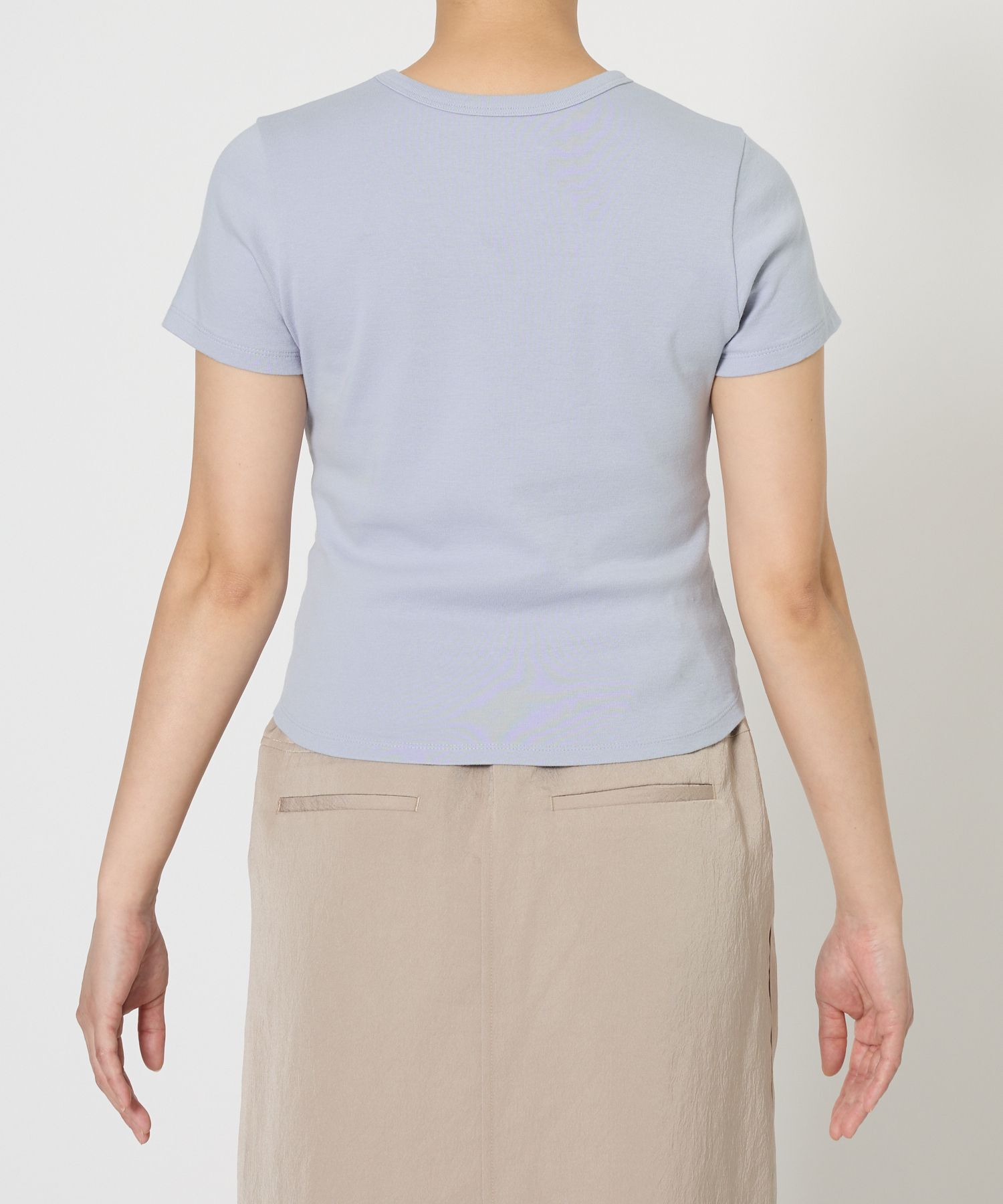 BABYLONE「【大屋夏南さんコラボアイテム】ミニT-shirt」|Tシャツ・カットソー|