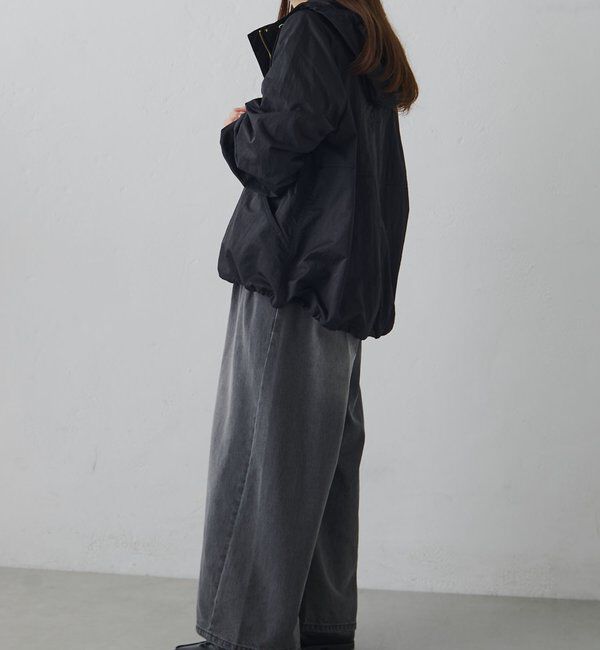  「【F&B】撥水リサイクルナイロンマウンテンパーカー」|テーラードジャケット|