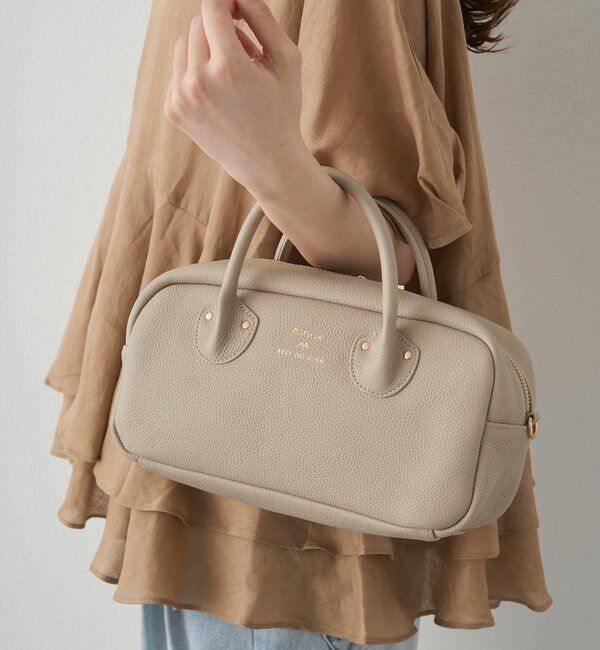  「レザー2WAYバッグ」|ショルダー・メッセンジャー|