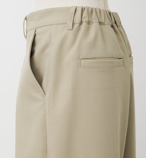  「【接触冷感】バルーンシルエットスラックスパンツ」|その他|