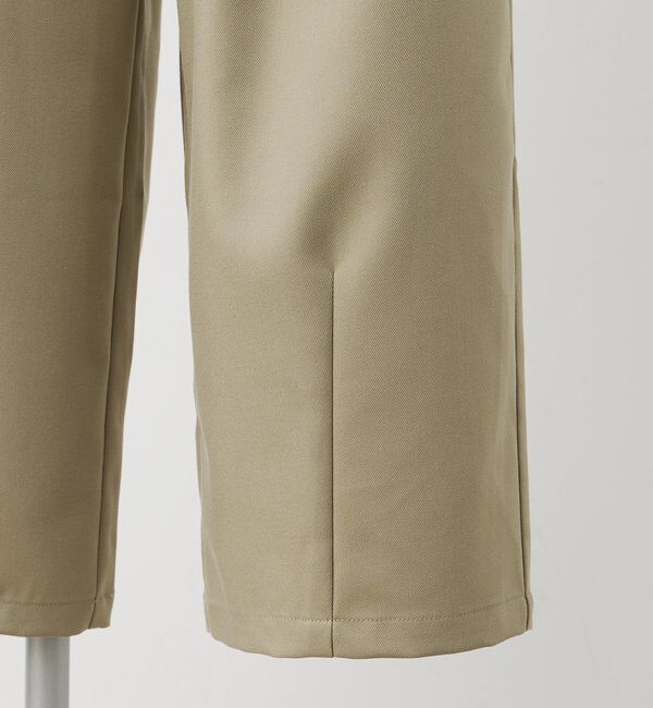  「【接触冷感】バルーンシルエットスラックスパンツ」|その他|