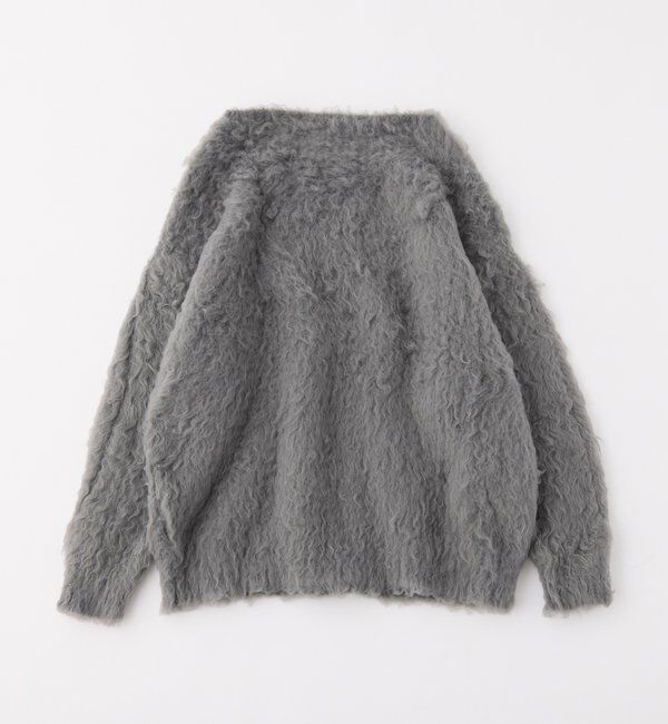  「メリーカールチュニックニット」|ニット・セーター|