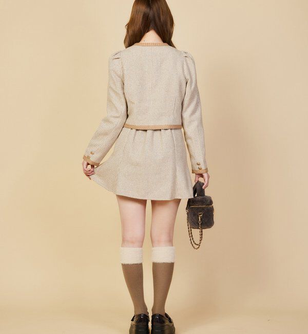  「フレアミニスカート」|スカート|