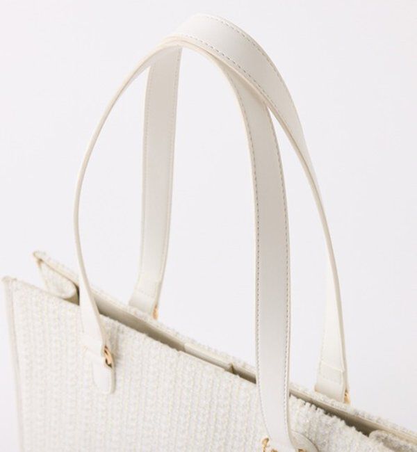  「【LouLoumei】ハートチャーム付きキャリーオントート/自立可能/推し活」|その他|