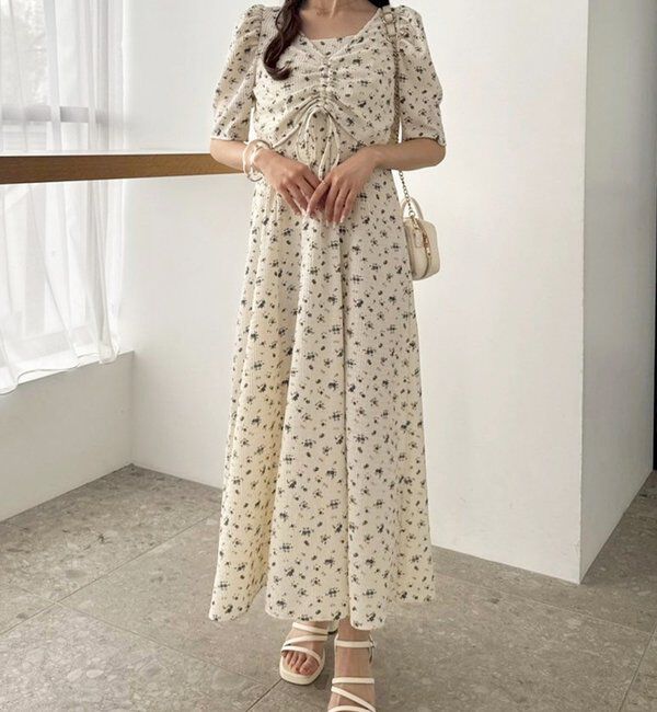  「【リバイバル】しぼしぼマルチセットワンピ」|ワンピース|