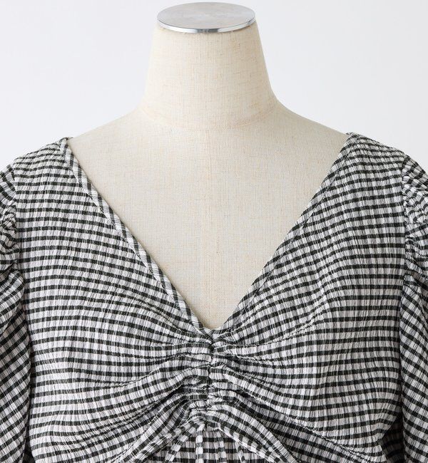  「【リバイバル】しぼしぼマルチセットワンピ」|ワンピース|