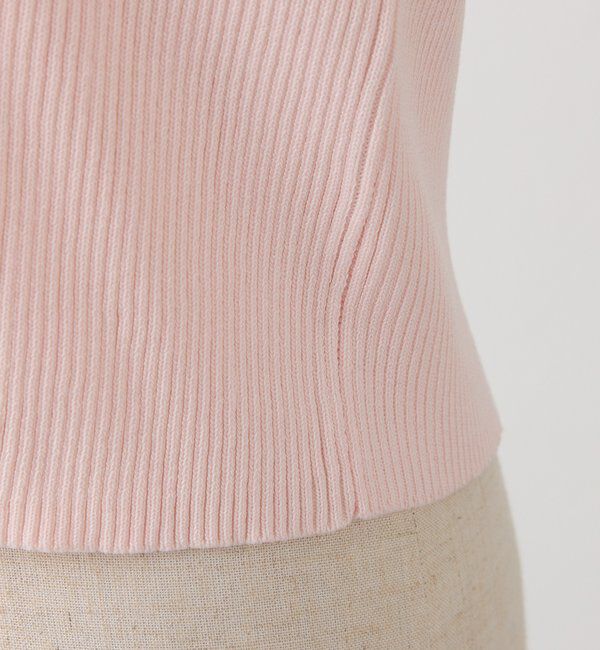  「袖レースカーディガン」|ニット・セーター|