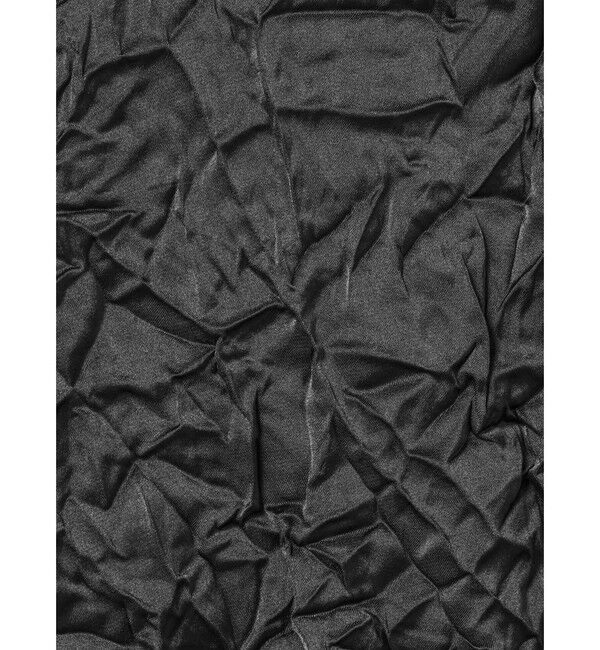 mizuiro ind「mizuiro ind ワッシャーノースリーブシャツ」|シャツ・ブラウス|