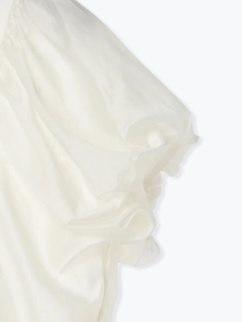 Te chichi「ギャザーバルーンブラウス」|シャツ・ブラウス|