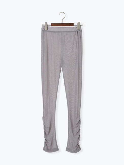 Te chichi「ソフトチュールレギンス《2025spring catalog item》」|ソックス|