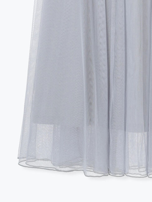 Lugnoncure「チュールギャザースカート」|スカート|