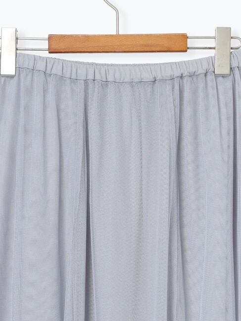 Lugnoncure「チュールギャザースカート」|スカート|