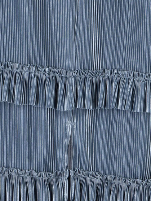 Te chichi TERRASSE「裾フリルプリーツスカート」|スカート|