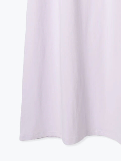 Te chichi「ワンポイント刺繍ロングワンピース」|ワンピース|