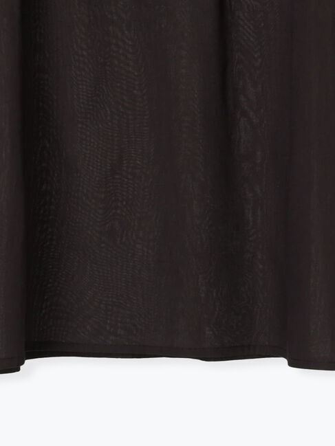 Lugnoncure「【INDIA made】コットンボイルピンタックブラウス」|シャツ・ブラウス|