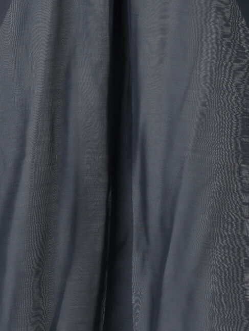 Lugnoncure「金釦レギュラーカラーシアーシャツ」|シャツ・ブラウス|