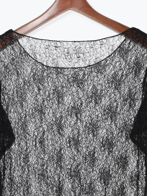 Te chichi TERRASSE「総レースメロートップス」|その他|