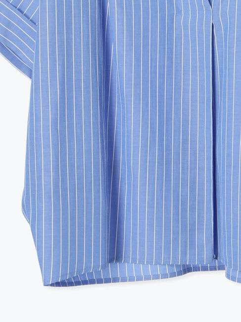 Te chichi「コクーンスキッパーシャツ」|シャツ・ブラウス|