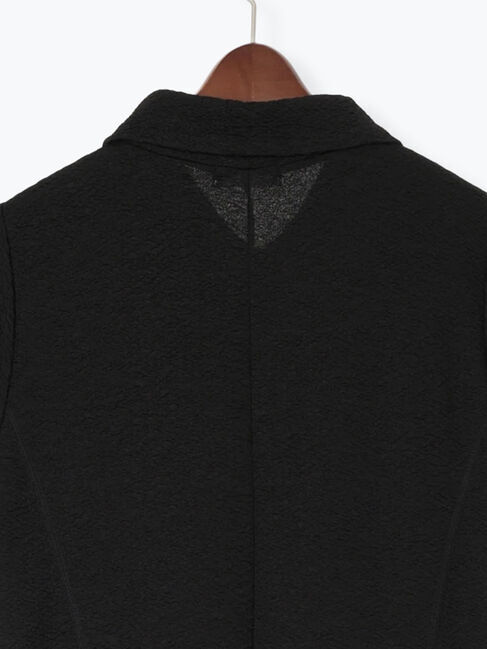 Te chichi TERRASSE「カットジャガードポロワンピ」|ワンピース|