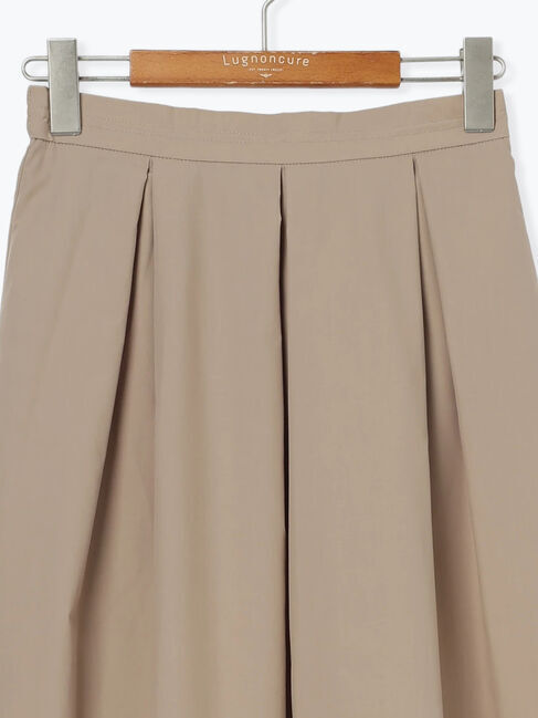 Lugnoncure「【選べる着丈】タイプライタースカート」|スカート|