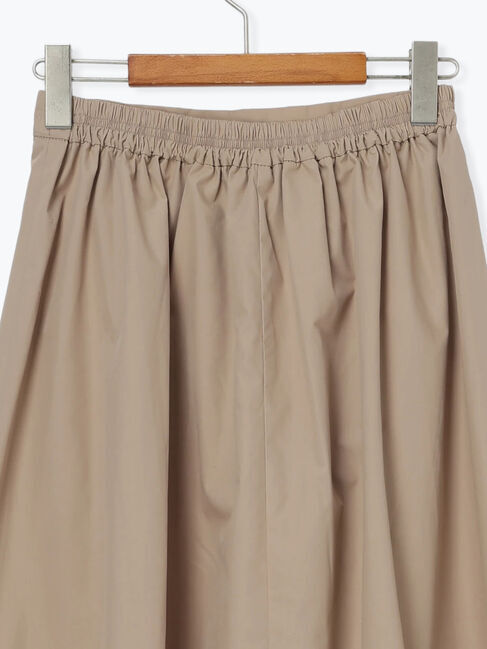 Lugnoncure「【選べる着丈】タイプライタースカート」|スカート|