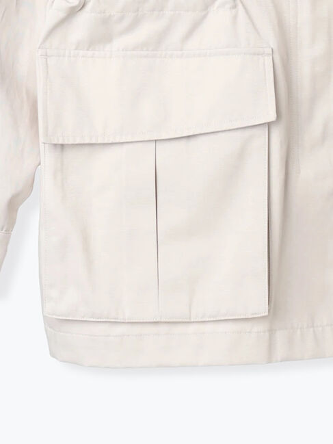 Te chichi「ミリタリージャケット《2025Autumn catalog vol.2 item》」|その他|