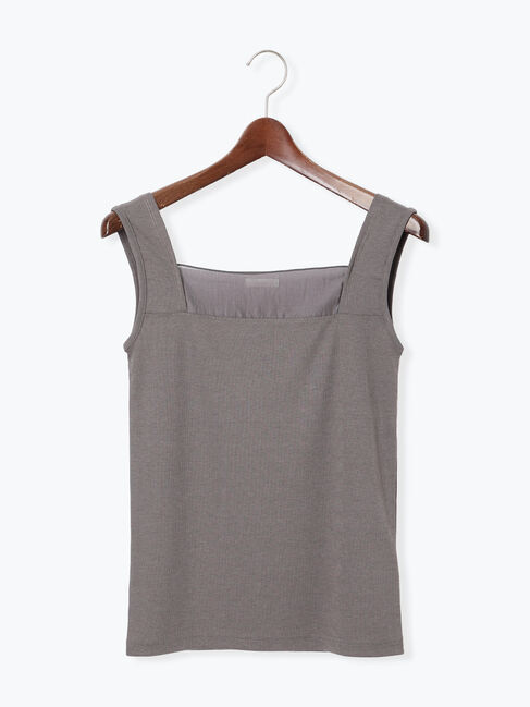 Te chichi「シアー切替タンクトップ」|タンクトップ|