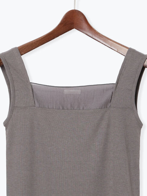 Te chichi「シアー切替タンクトップ」|タンクトップ|