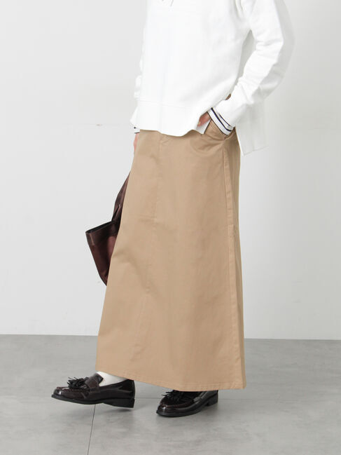 Lugnoncure「チノスカート」|スカート|
