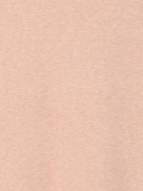 Te chichi TERRASSE「フラワーモチーフロゴニット」|ニット・セーター|