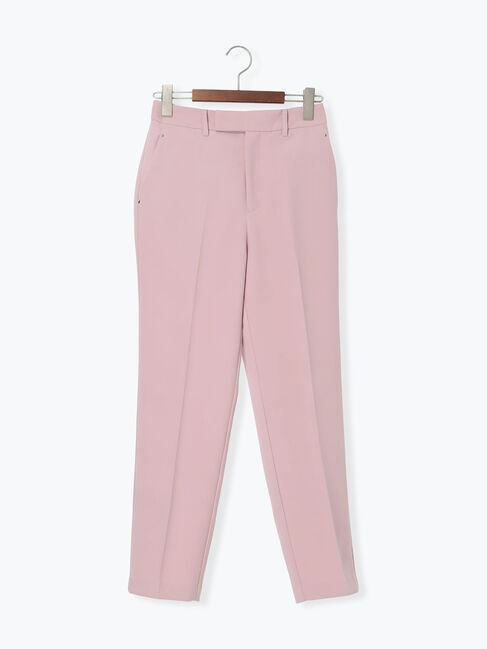 Te chichi「【宮本茉由着用】ダブルクロスペンシルパンツ《2025winter catalog item》」|その他|