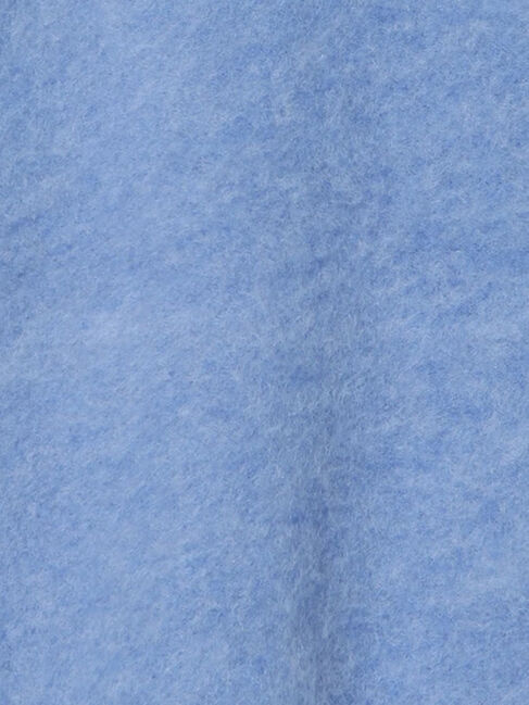 Lugnoncure「起毛Vネックカーディガン」|カーディガン|