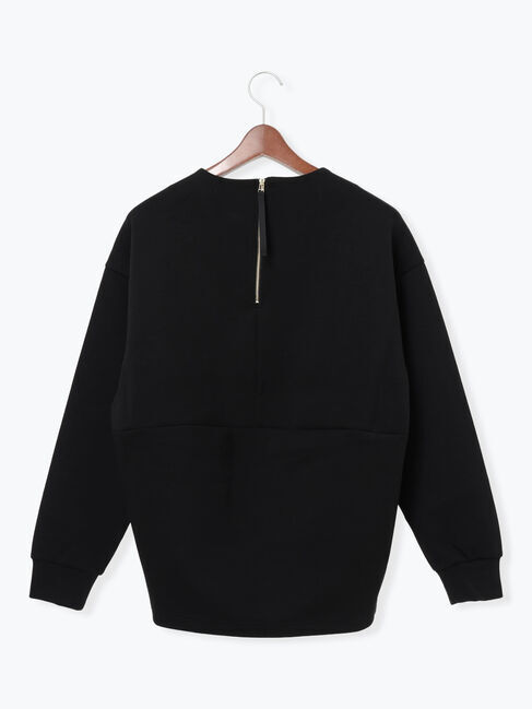 Te chichi「バックジップダンボールプルオーバー（セットアップ可）」|Tシャツ・カットソー|