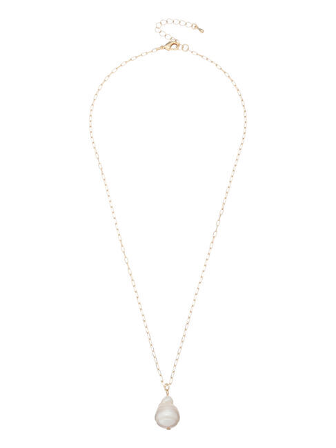 Te chichi「一粒パールネックレス」|ネックレス|