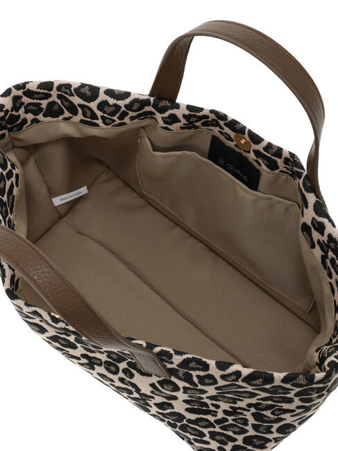 Te chichi「レオパードシップトートバッグ」|その他|