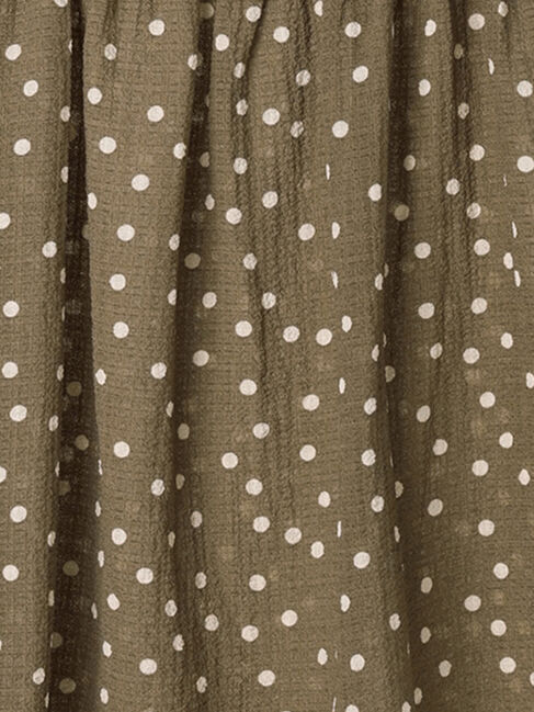 Samansa Mos2「◎シャーリングキャミチュニック」|シャツ・ブラウス|