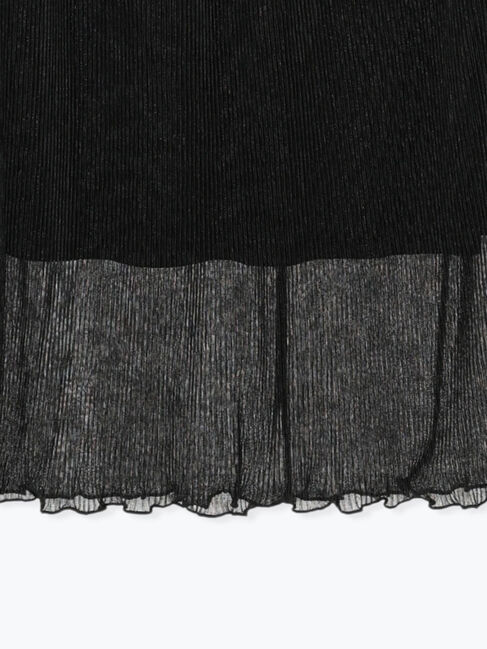 Samansa Mos2「◎ラメプリーツティアードスカート」|スカート|