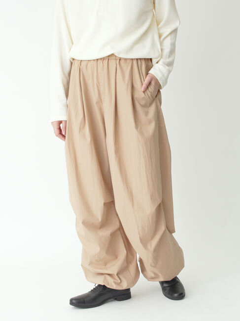 sm2rhythm「ワッシャーバルーンパンツ」|その他|