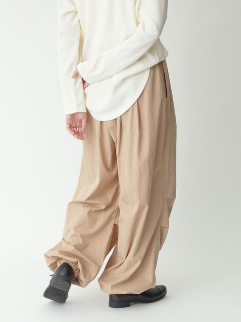 sm2rhythm「ワッシャーバルーンパンツ」|その他|