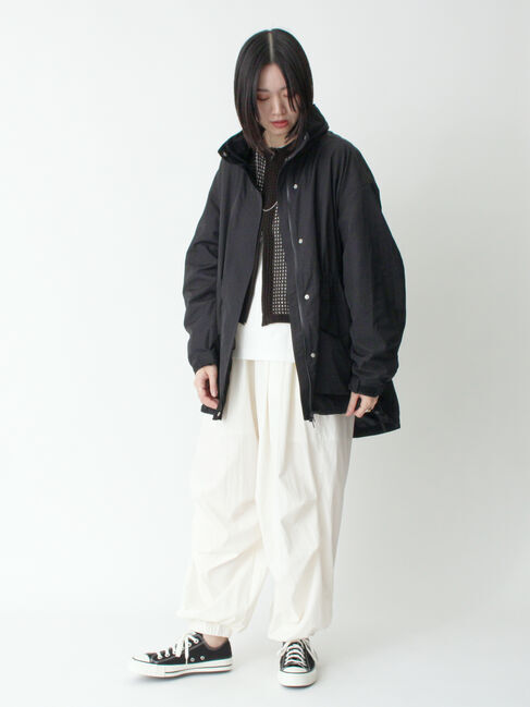 sm2rhythm「ワッシャーバルーンパンツ」|その他|