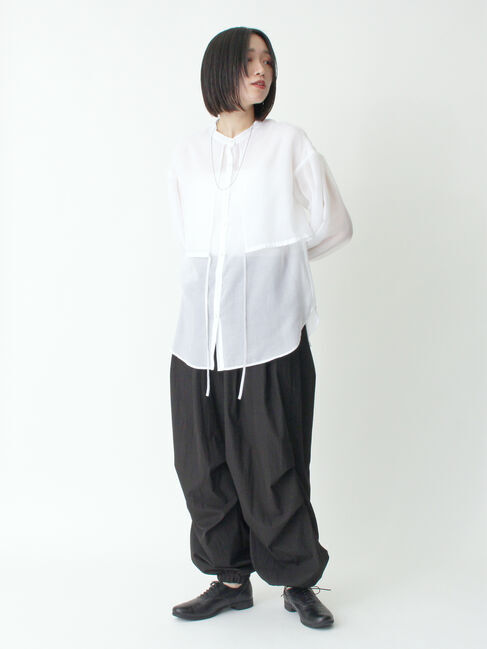 sm2rhythm「ワッシャーバルーンパンツ」|その他|