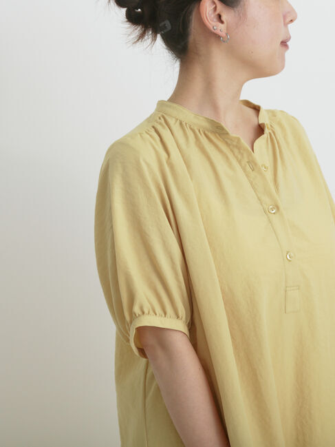 sm2rhythm「ワッシャーAラインワンピース」|ワンピース|