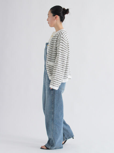 sm2rhythm「デニムサロペット」|その他|