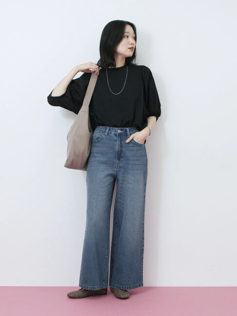 Samansa Mos2 blue「フロッキーロゴトート」|その他|